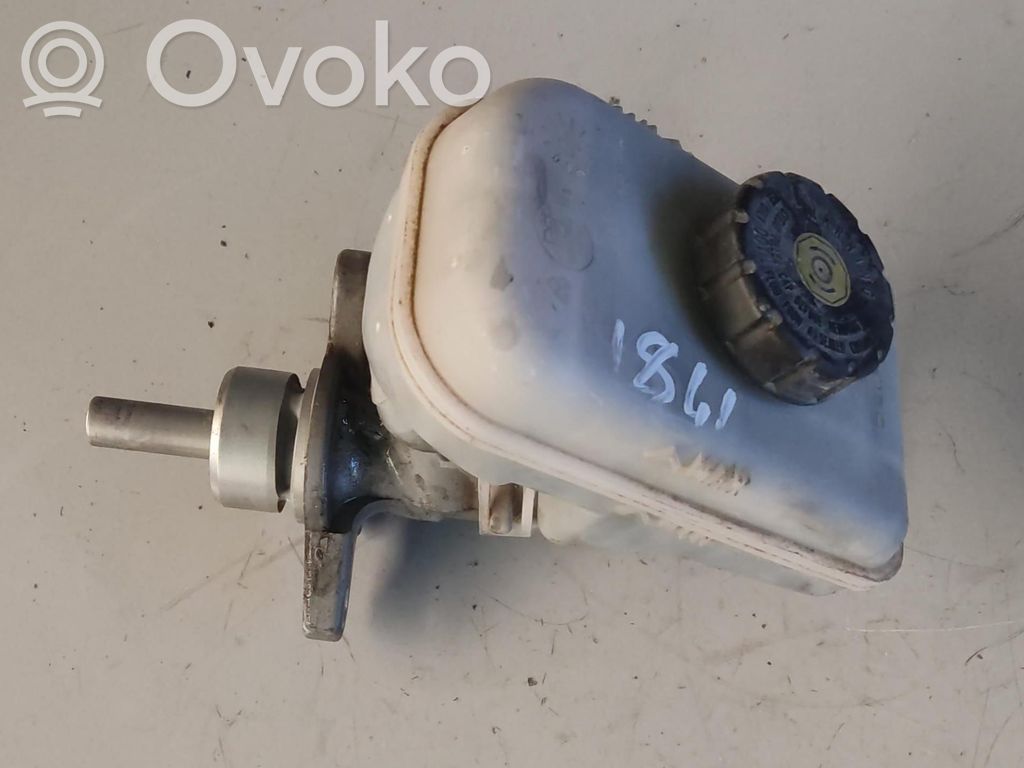 Opel Corsa C Jarrutehostin 