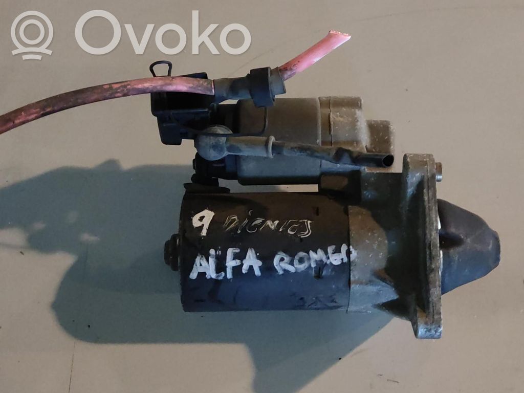 Motor de arranque   1005831270