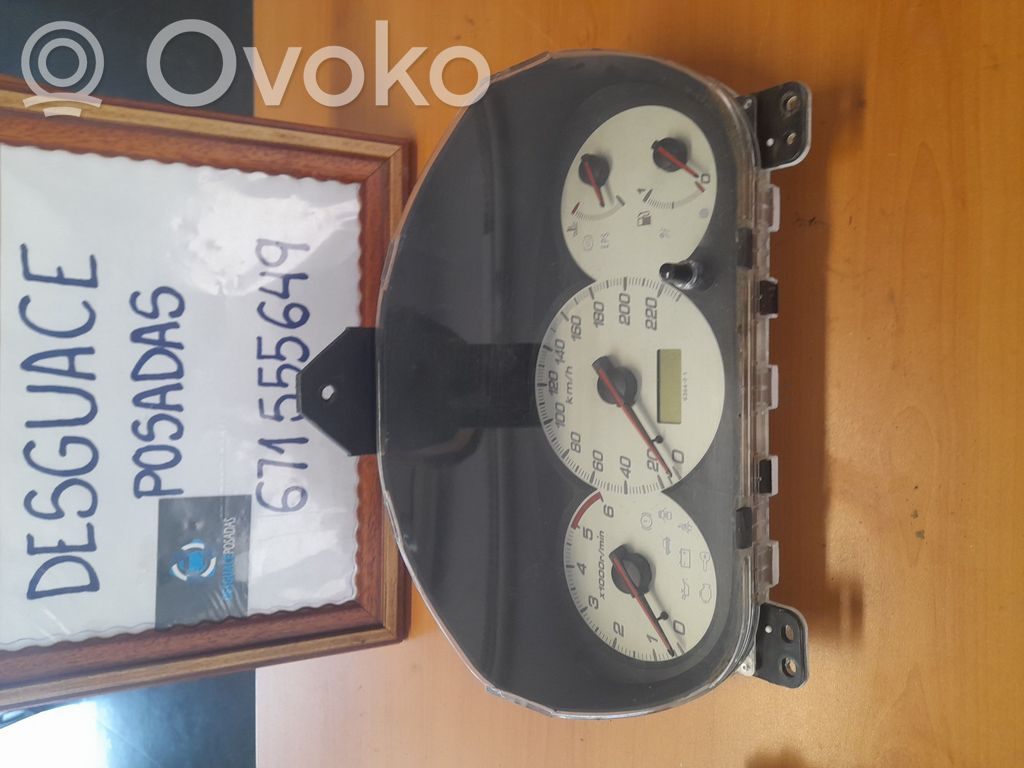Honda Civic Kojelauta 