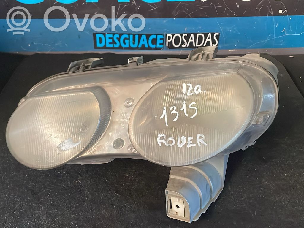Rover 75 Phare frontale 