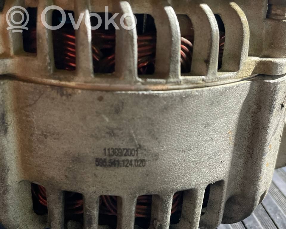 Ford Mondeo Mk III Alternator 