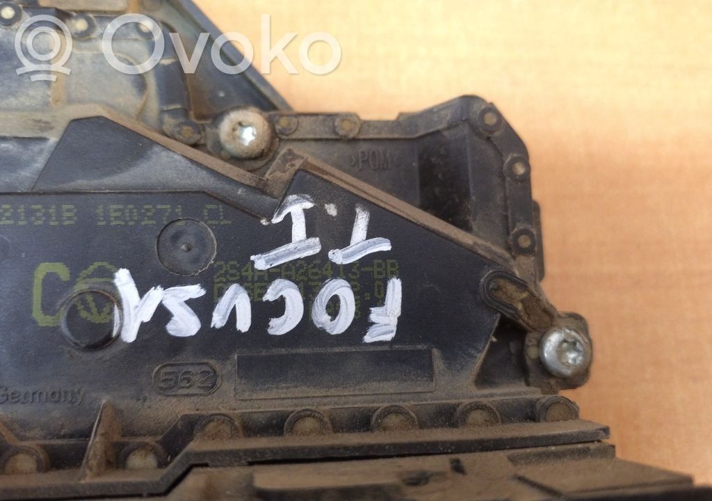 Zamek drzwi tylnych   2S4HA26413BB,1E0271CL