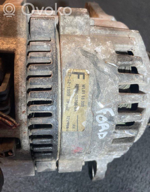 Ford Ranger Alternator 