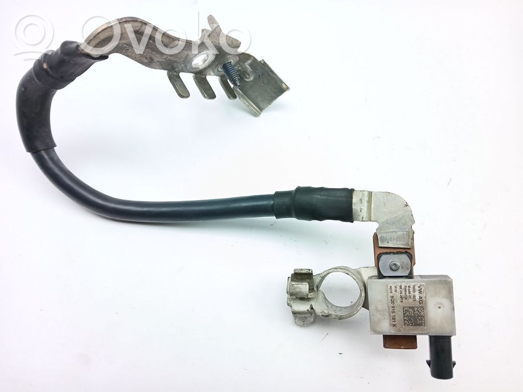 Volkswagen Golf VII Unitate/modul de control motor 