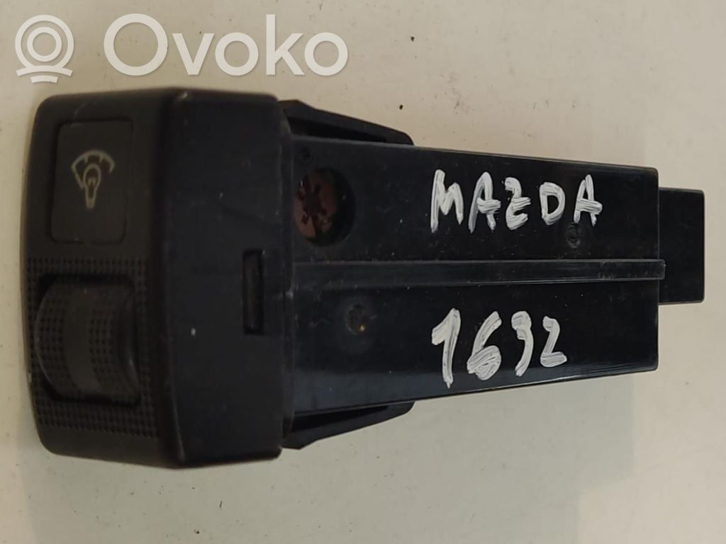 Mazda Premacy Motor de ajuste de nivel del faro delantero 