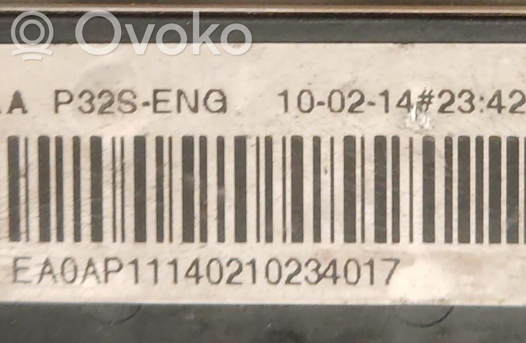 Nissan Qashqai Set scatola dei fusibili 