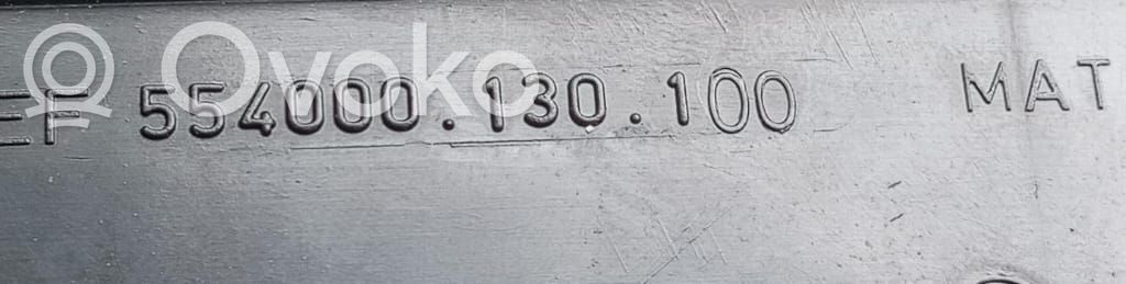 Panel de instrumentos   554000130100