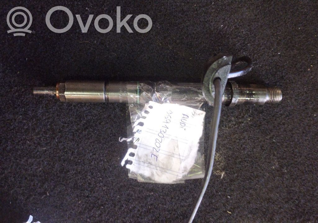 Audi A4 S4 B7 8E 8H Injector combustibil 