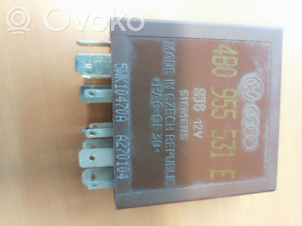 Otros relés   4B0955531E