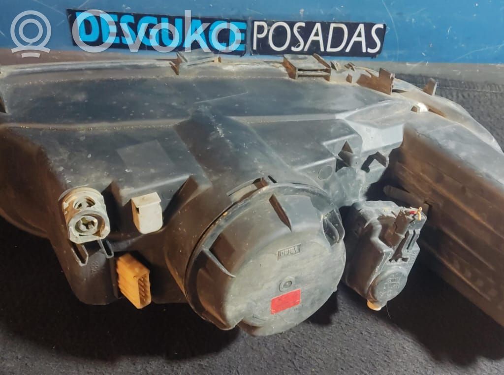 Peugeot 306 Scheinwerfer 