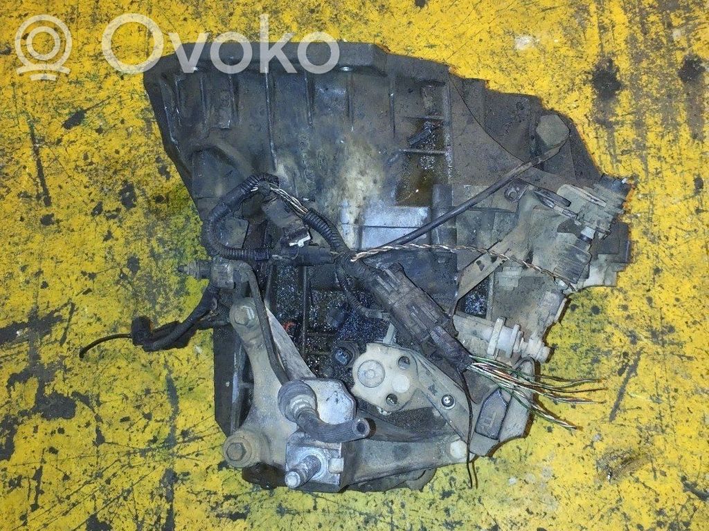 Caja de cambios automática   XS4R7F096,XS4R7F096