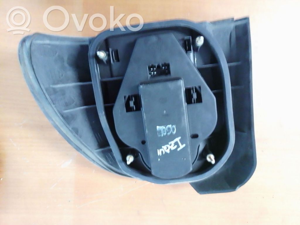 Rover 600 Peruutuskamera 