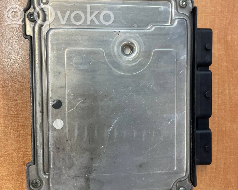 Citroen Xsara Picasso Unitate/modul de control motor 