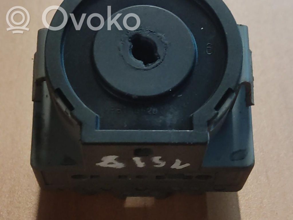 Ford Mondeo Mk III Interruptor de encendido/apagado del motor 