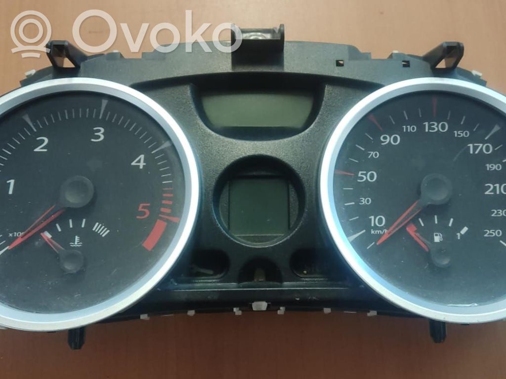 Renault Megane II Bord 