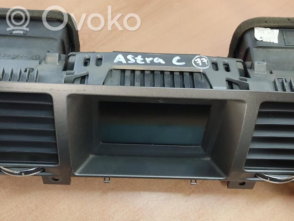 Opel Astra H Alte elemente consolă centrală (tunel) 