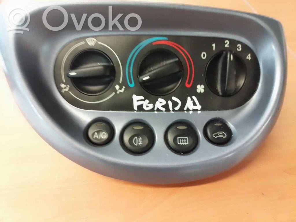 Ford Ka Console centrale, commande chauffage/clim 