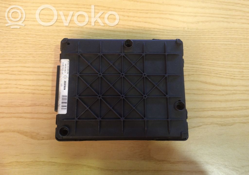 Engine control unit/module   8200029340B,01058