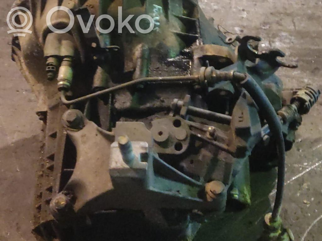 Ford Focus Automatikgetriebe 