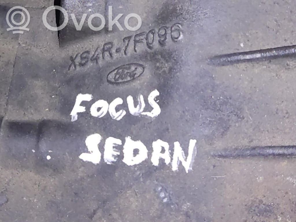 Ford Focus Automatikgetriebe 