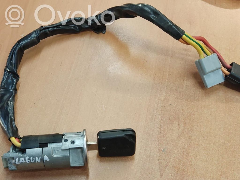 Renault Laguna II Buton pornire/oprire motor 