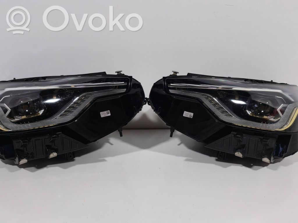 BMW M2 G87 Scheinwerfer Satz Set 