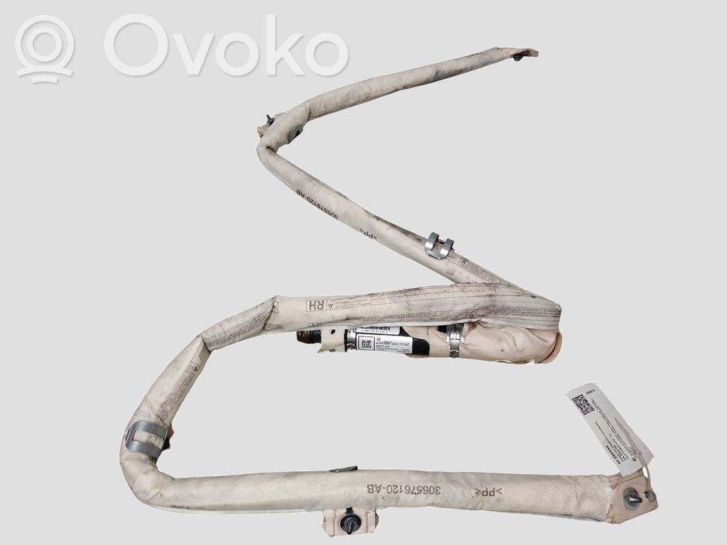Opel Insignia A Airbag da tetto 