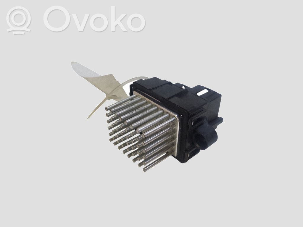 Opel Insignia A Motor aerotermă/rezistor ventilator 