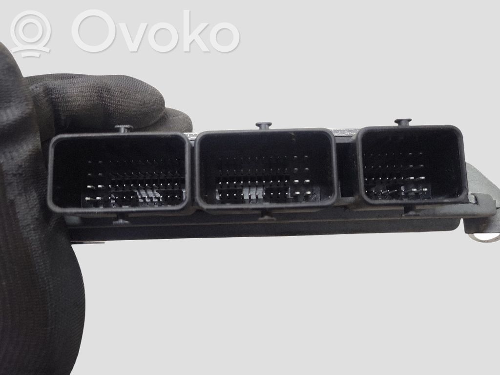 Peugeot 407 Unitate/modul de control motor