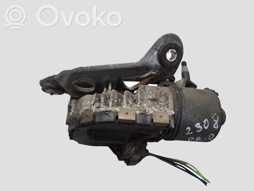 Peugeot 407 Motor ștergător 