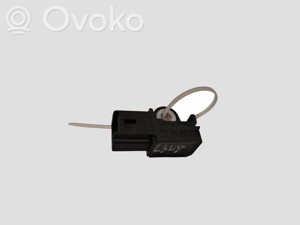Airbagsensor Crashsensor Drucksensor   9802402080