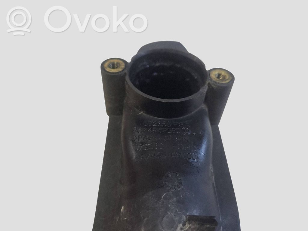 Volvo V40 Tubo flessibile intercooler 