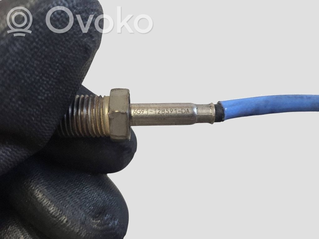 Volvo V40 Sensore di temperatura dei gas di scarico 