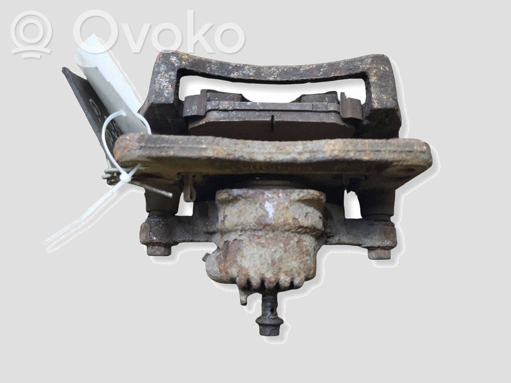 Bremssattel hinten