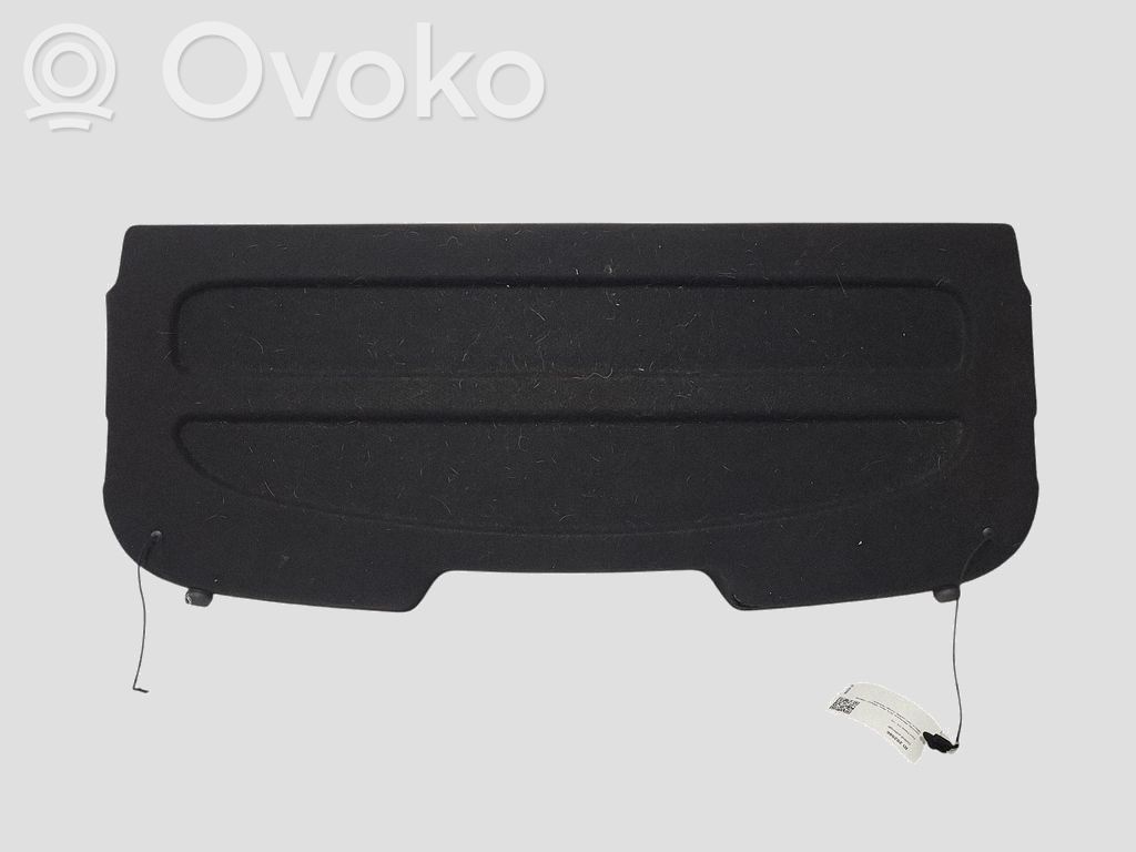 Ford Fiesta Polita portbagaj 