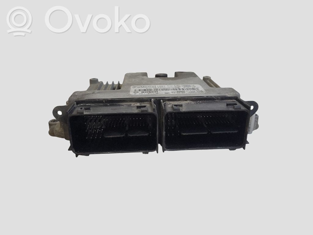 Ford Fiesta Sterownik / Moduł ECU 