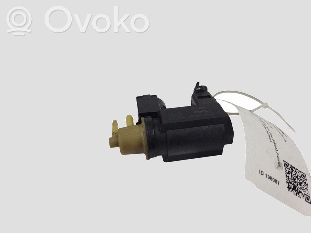 Electroválvula del turbo   31339808,70466400