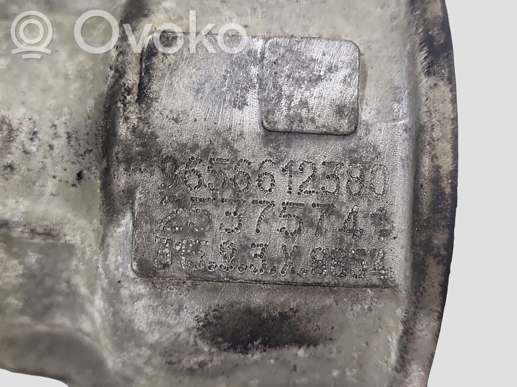 Ford Mondeo MK IV Supapă EGR 