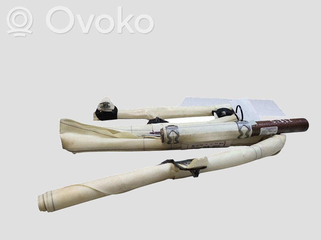 BMW 1 F20 F21 Airbag da tetto 