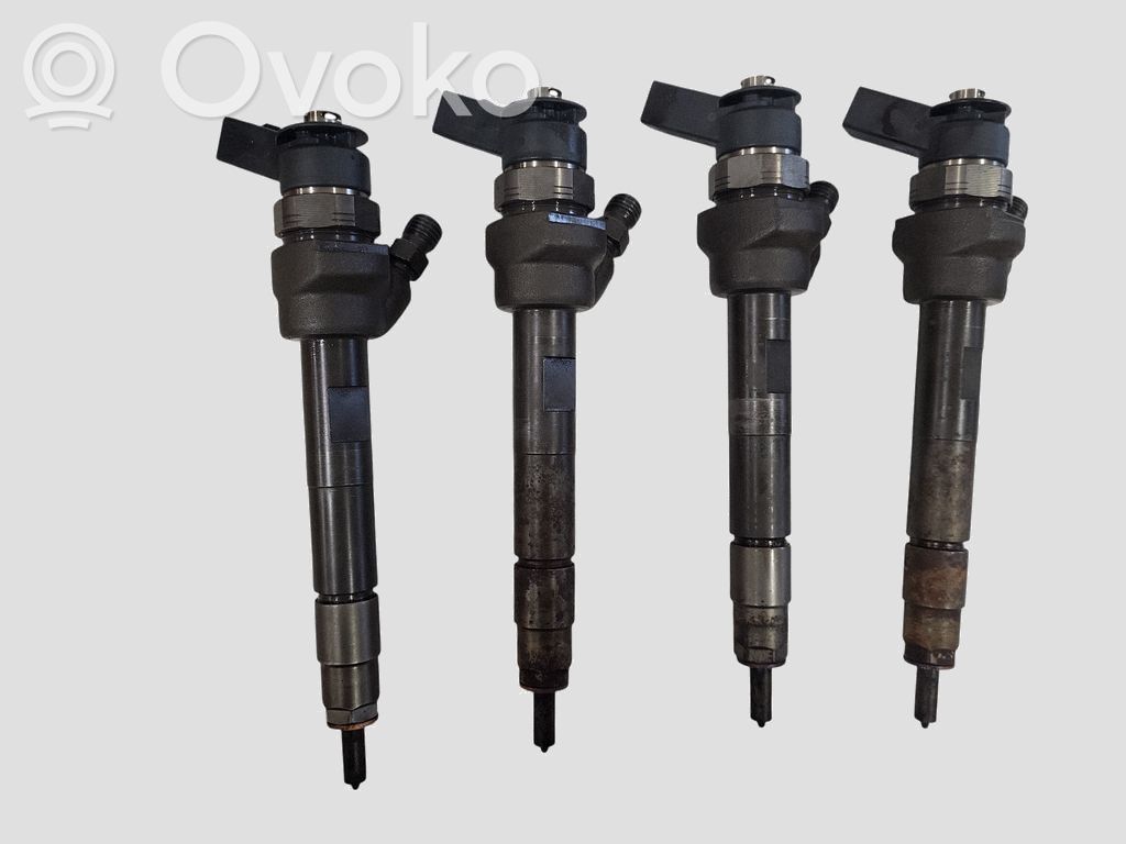BMW 1 F20 F21 Set sistem injecție combustibil 