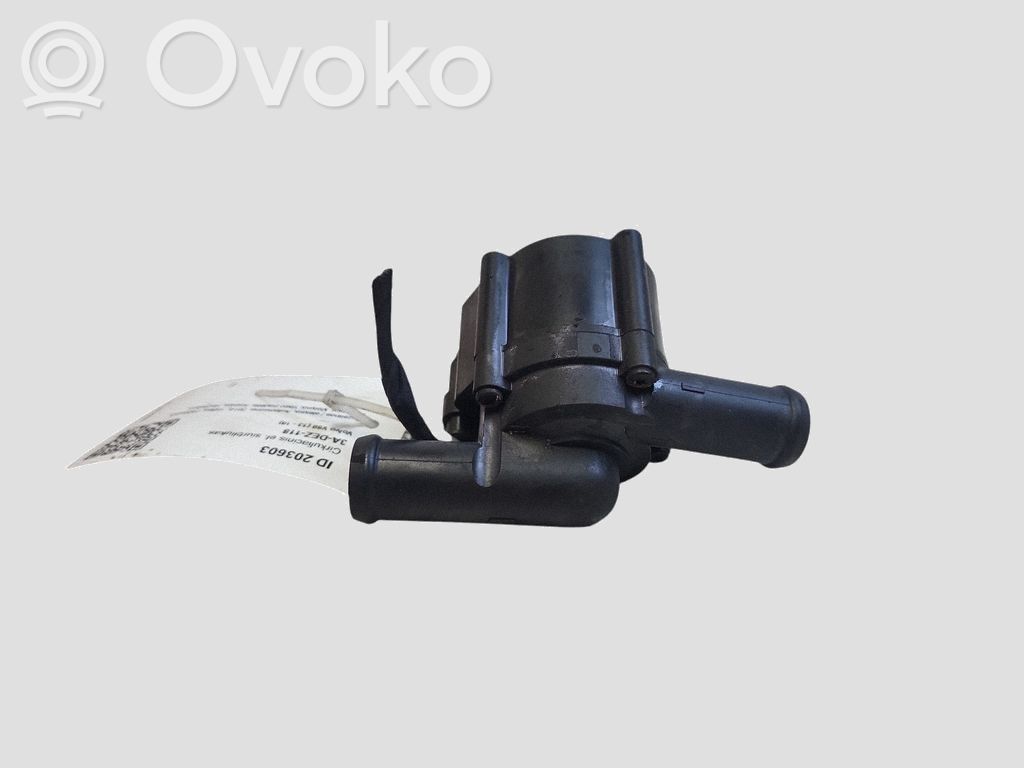 Volvo V60 Pompa elettrica dell’acqua/del refrigerante ausiliaria 