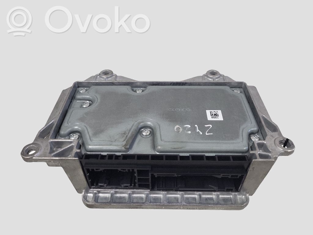 Volvo V60 Module de contrôle airbag 
