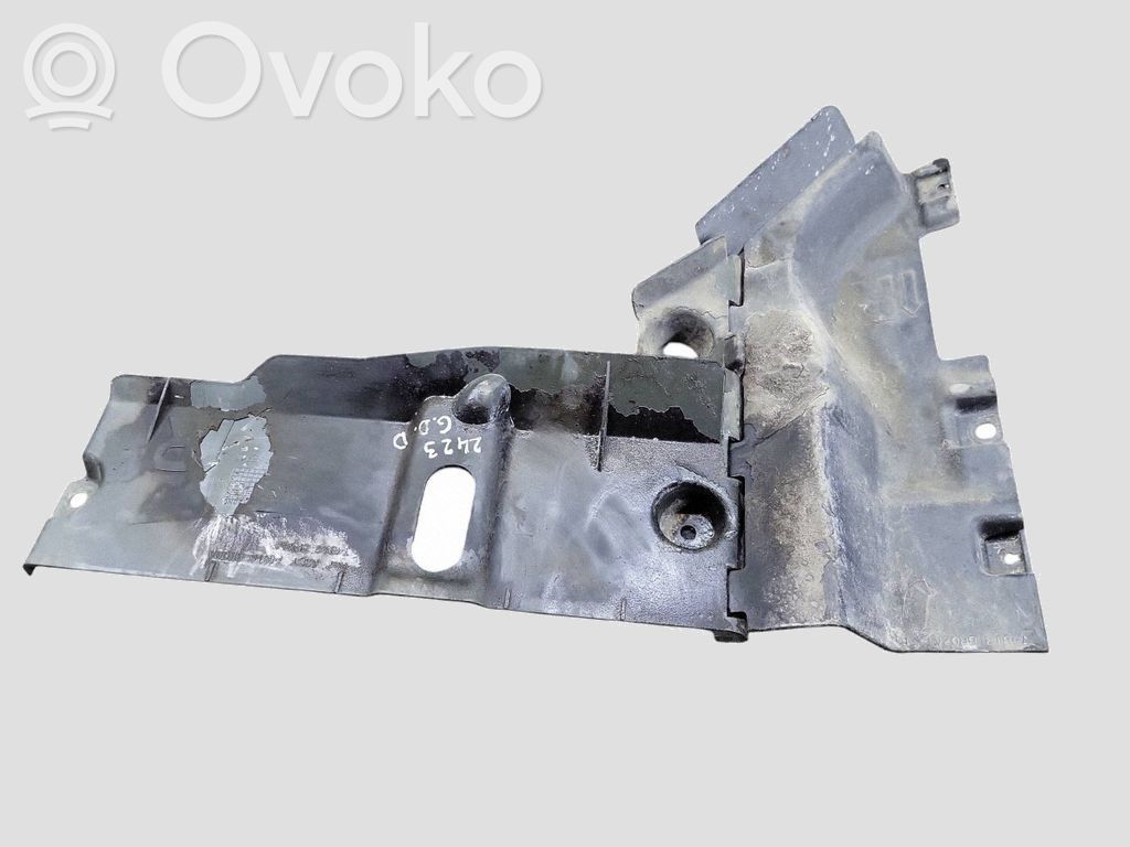 Nissan Qashqai Couvre soubassement arrière