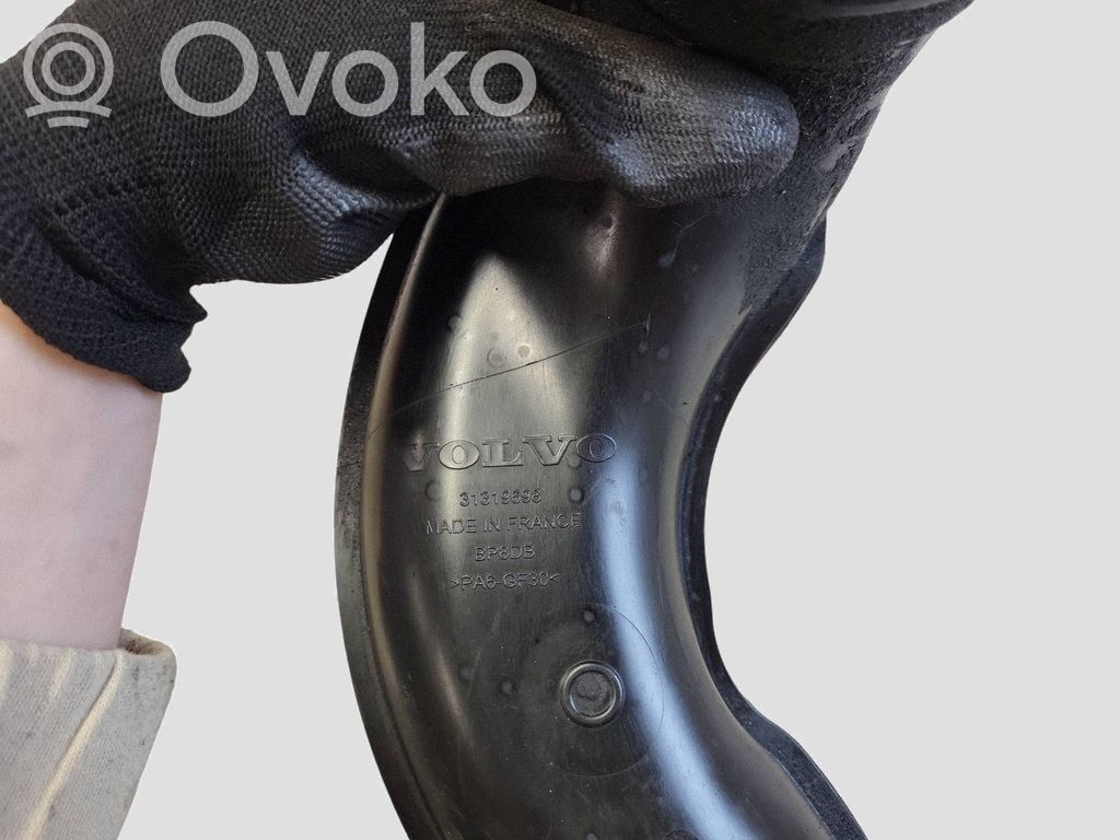 Volvo V60 Tubo flessibile intercooler 