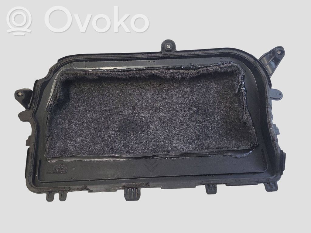 Peugeot 807 Couvercle cache moteur