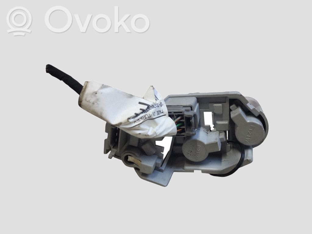 Volvo V60 Takavalon polttimon suojan pidike