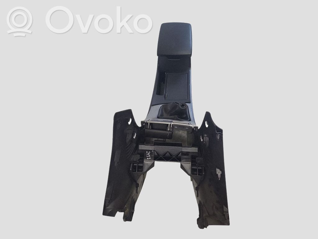 Mazda 3 II Console centrale
