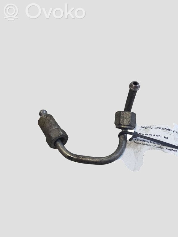 Przewód paliwa