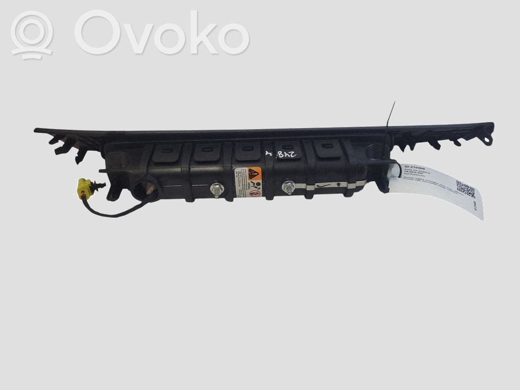 Opel Ampera Airbag de las rodillas 