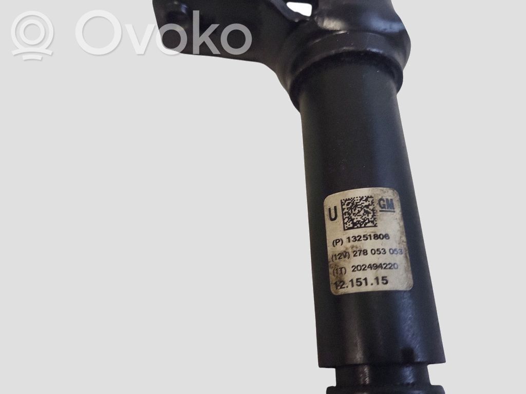 Opel Ampera Joint de cardan colonne de direction